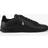 Polo Ralph Lauren Heritage Court II Mens Trainers - Black/Soft Grey