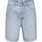 Only & Sons Onsfade Medelhög Midja Lös Passform Shorts