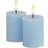 Sirius Sille Mini 2 Stk Sæt Ø5xh6,5cm Blue Sky LED-ljus 2st