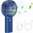 Tecknet Handheld Fan Portable USB Rechargeable 5200mAh