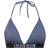 Calvin Klein Intense Power Triangle Bikini Top - Grey