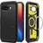 Spigen Tough Armor MagSafe Black