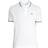 Lacoste Tipped Polo Shirt - White