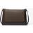 Michael Kors Sallie Medium Signature Logo Crossbody Bag - Brown