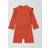 John Lewis Baby Crinkle Rash Set - Orange