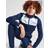 adidas Tiro 25 Tracksuit Junior - Navy