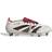 adidas Predator Elite Fold-Over Tongue SG - Off White/Core Black/Pure Ruby