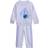 adidas Performance Sweatset Stitch I Dy Ls Jog - Violet Tone Light Purple