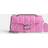 Coach Tabby 20 Quilted Leather Shoulder Bag - Pink
