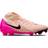 Nike Phantom Luna 2 Academy High Top - Crimson Tint/Pink Blast/Black
