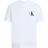 Calvin Klein Relaxed Monogram T-shirt - Blanc