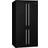 Smeg FQ960BL5 Amerikanerkøleskab 365 Dages Sort