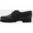 Timberland Authentic Boat Shoe - Black