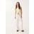 Stradivarius Square Neck Waistcoat - Yellow