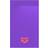 Arena Handduk Microfiber Towel Badlakan Orange, Lila (150x)