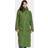 Didriksons Women's Nadja Parka Long 4 - Grøn