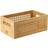 RIG-TIG Förvaringsbox 15 cm Bambu Förvaringslåda