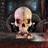 Nemesis Now The Reckoning Statue Beige Brown Figurine