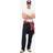Superdry Athletic Logo Straight Joggers - Bradley Navy