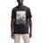 Boss Orange Cotton Jersey T-shirt - Black