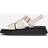 Fitflop Gen-FF Leather Womens Fisherman Sandals - Beige