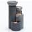 MonsterShop Electric Water Feature Tranquil Tiers