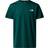 The North Face Simple Dome T-shirt - Deep Nori