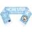 Manchester City FC UCL Scarf