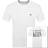 Calvin Klein Back Logo T-shirt - White