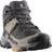 Salomon X Ultra 5 Mid GORE-TEX Walking Boots - Grey