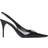 Saint Laurent Babylone Breteuil Pumps - Black