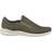 ecco Irving Perf Slip On - Gröna