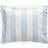 Gant Home Pudebetræk Percale Stripe 50x60 Hovedpudebetræk Blå