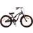Volare Børnecykel 18 Tommer Miracle Cruiser Mat Sort Børnecykel
