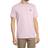 Lyle & Scott Cotton Regular Fit Short Sleeve T-Shirt Pink Light