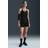 Nike One Classic Dri-FIT Strappy Tank Top Women's - Black