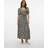 Vero Moda Vmalba Midi Dress