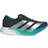 adidas Adizero Adios Pro 4 Shoes - Core Black/Matte Silver/Glory Green