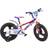 Dino Bikes R1 14" - Red Kids Bike