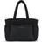 Kapten & Son Cloud Medium Shopper All Black