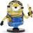 Swarovski Minions Stuart Yellow Figurine