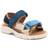 bisgaard Nico Sandal - Dark Blue