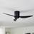 Lindby Loftsventilator Aulo DC Støjsvag Ø 123 cm