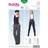 Burda Style Sewing Pattern 6856 Women 6-8-10-12-14-16