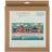 Trimits Beach Hut Cross Stitch Kit