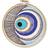 Panduro Hobby Broderikit Lucky Eye Ø20 cm
