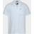 Tommy Jeans Tjm Linen Blend Camp Ss Ext - Blue