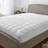 Fogarty Cool Sleep Topper - Mattress Cover White