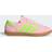 adidas Originals Hamburg Trainers - Pink/Green
