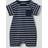 Polarn O. Pyret Playsuit Randig